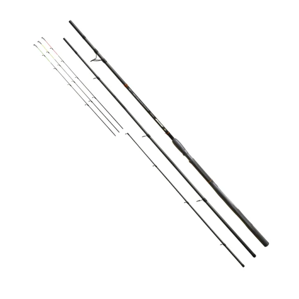 Benzar Method Lake Feeder trodjelni štap 80gr 330cm