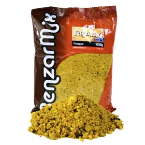 Benzar Mix Mokra hrana za hranilicu 1kg Ananas