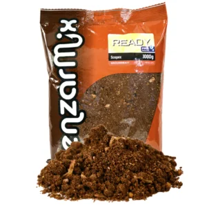 Benzar Mix Mokra hrana za hranilicu 1kg Scopex