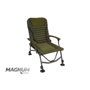Carp Spirit Magnum Deluxe Evo stolica