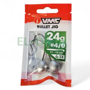 VMC Bullet Jig #4/0 24gr 2kom