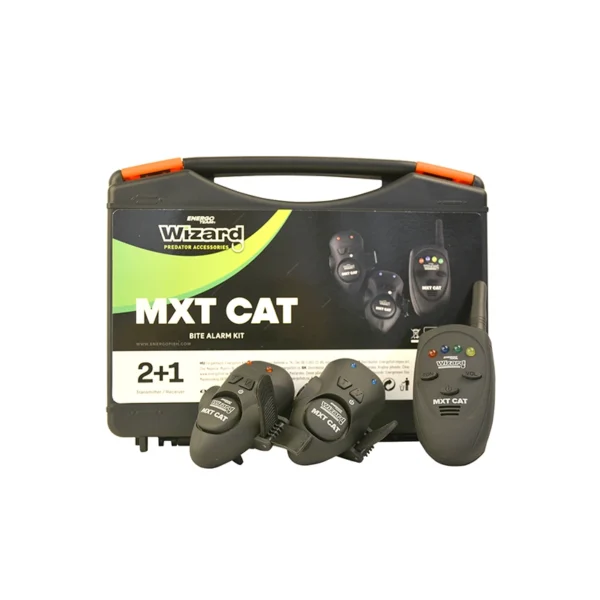 Wizard MXT Catfish signalizatori za soma 2+1