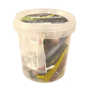 Wizard kanta sa 54 silikonske varalice