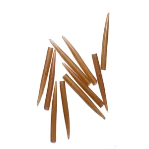 Casted anti tangle sleeves camo 10kom 3.1mm