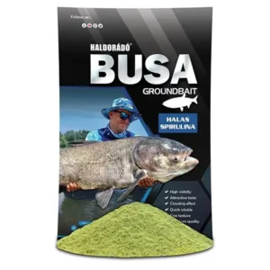 Haldorado Busa-Halas Spirulina prihrana 1kg