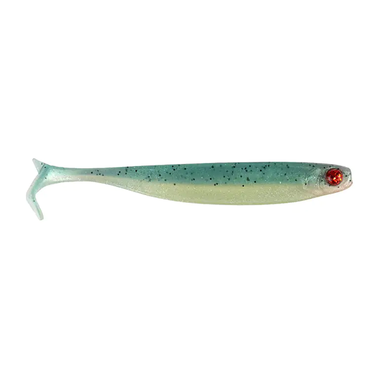 Mustad Mezashi Z-Tail varalica 6kom 9cm CS