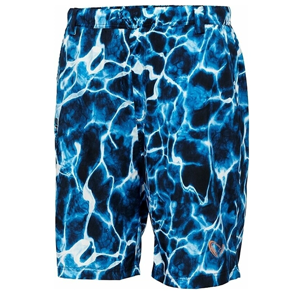 Savage Gear Marine Sea Blue kratke hlače S