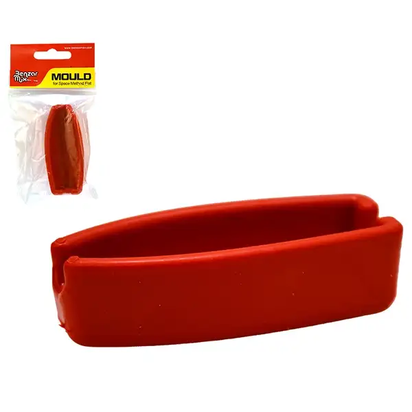 Benzar Space Method Flat tvrdi kalup