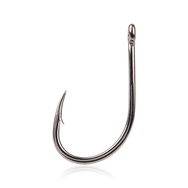 Mustad Big Gun 10829UN udice 5kom vel.4 0