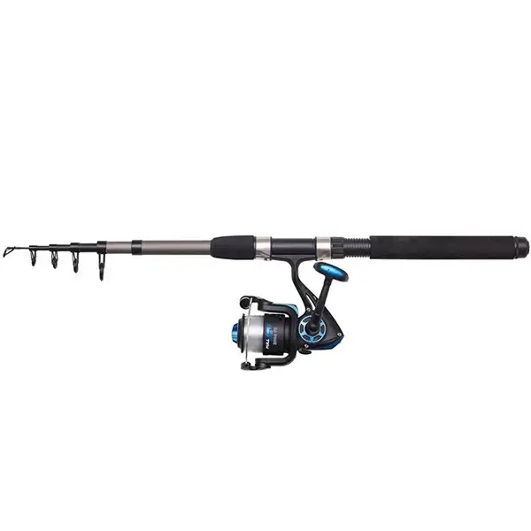 DAM Full Tech Tele combo 210cm 10 30gr rola 2000