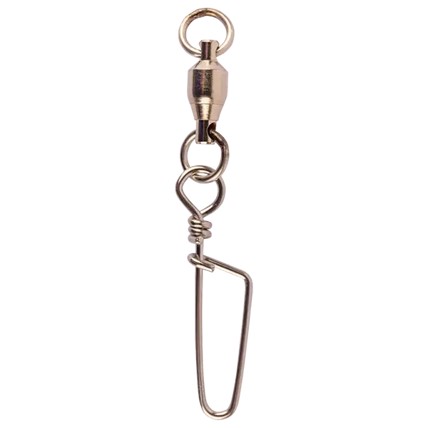 Mustad Vrtilica Deamon BB Swivel W Coastlock Snap vel.7 3kom
