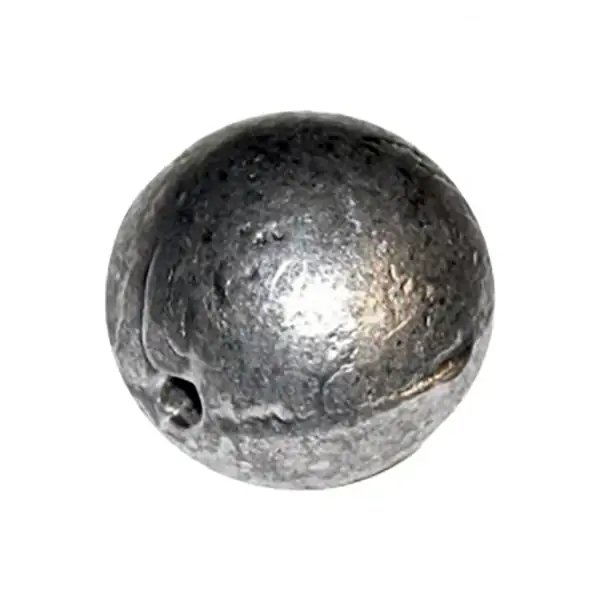 Olovo klizno okruglo