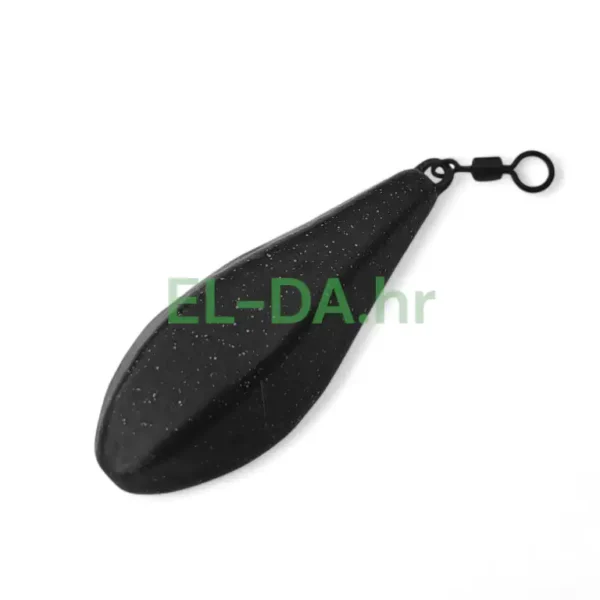 Olovo vrtilica fox plastificirano