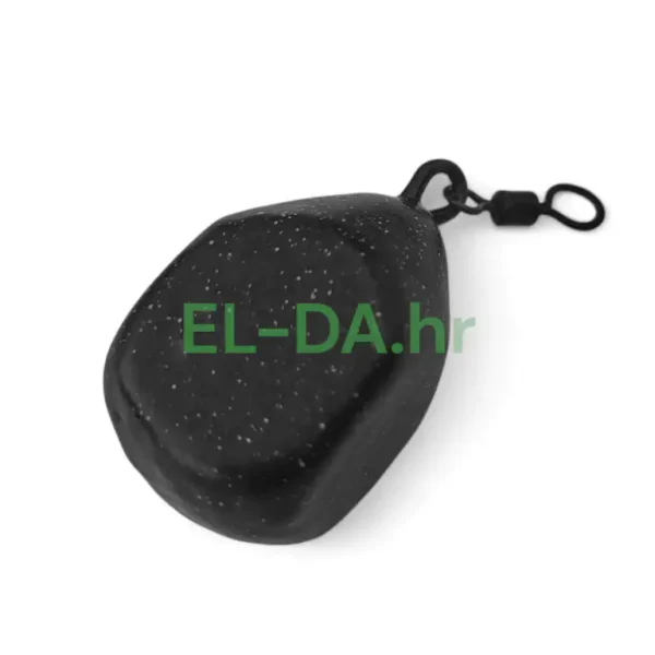 Olovo vrtilica kocka plastificirano