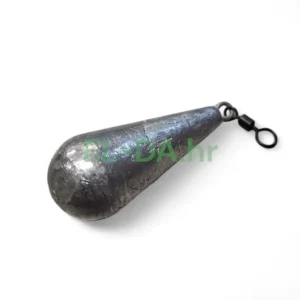 Olovo vrtilica suza sidro 120gr