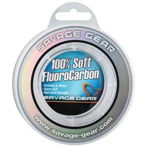 Savage Gear Soft Fluorocarbon 50m 0.26 4.7kg