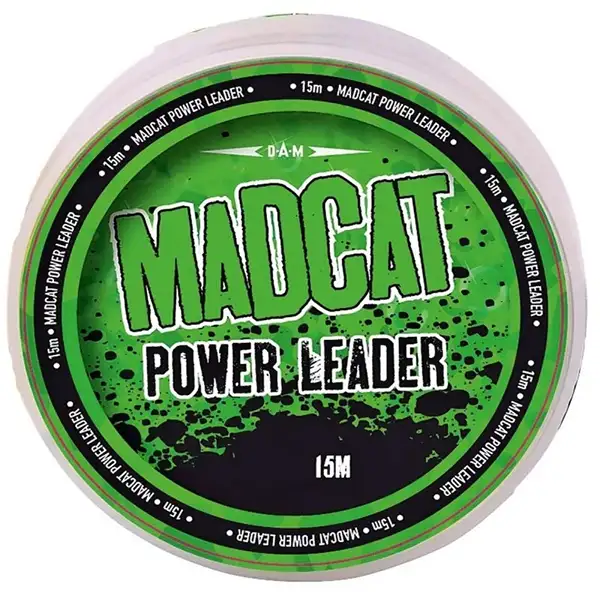Madcat Power Leader 15m 1.30mm 130kg