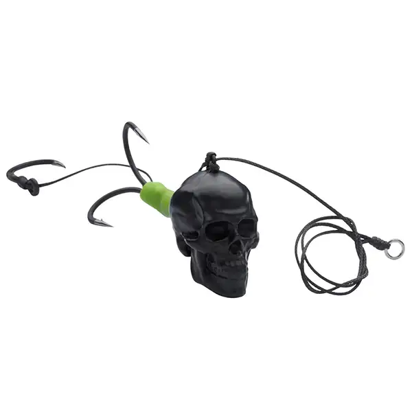 Madcat Skull Worm Jig varalica 100gr