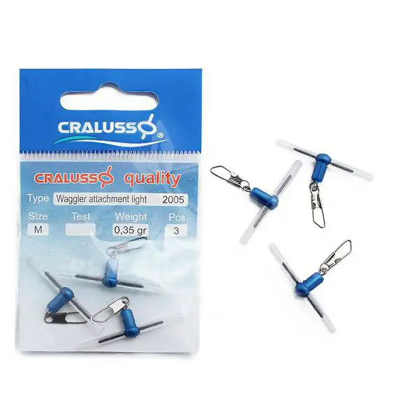 Cralusso Waggler Stopper medium