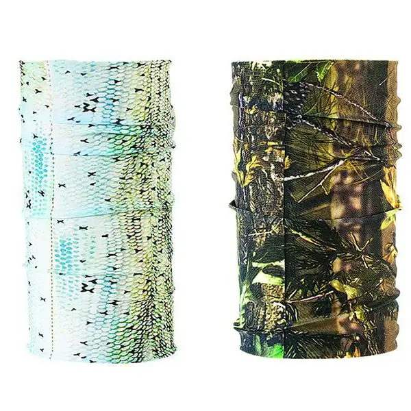 Filex Camo bandana ovratnik