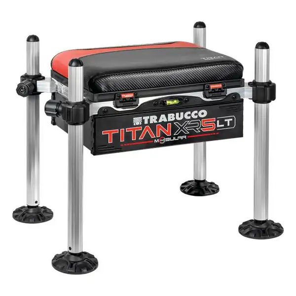 Trabucco TITAN XR5 Ultra Light natjecateljska stolica