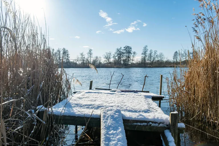 Ribolov zimi savjeti, oprema i najbolja mjesta u Slavoniji
