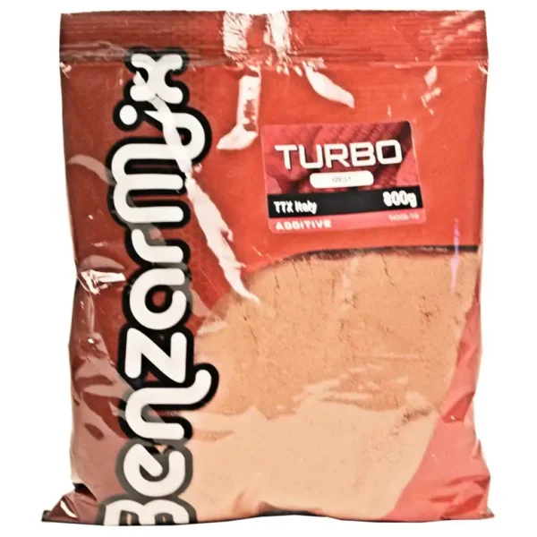 Benzar Mix Turbo Italian TTX 800gr crveni