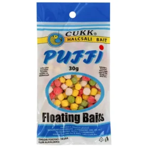 Cukk Small Puffi kokice valjčići 30gr 6-10mm Multicolor Šećerac