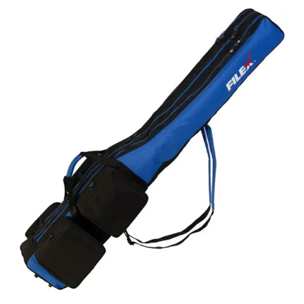 Filex podstavljena futrola za 3 štapa