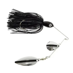 Spinnerbait Turbo varalica 10gr crna