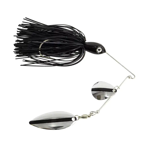 Spinnerbait Turbo varalica 10gr crna