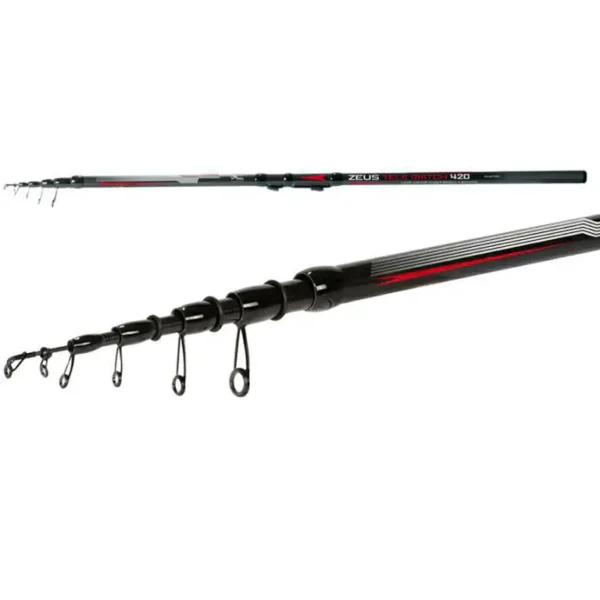 Zeus Tele Match teleskopski štap