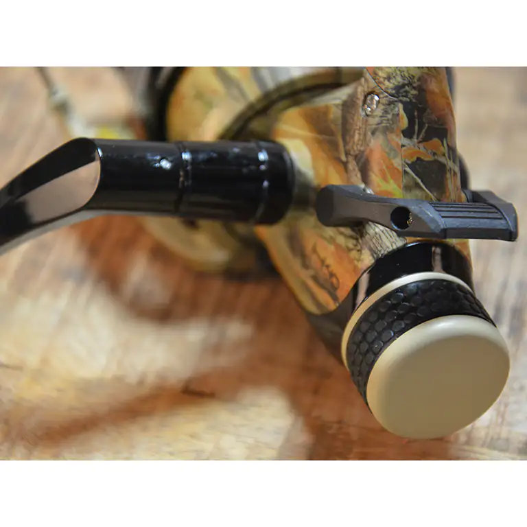 Lineaeffe Vigor Camo baitfeeder rola 4