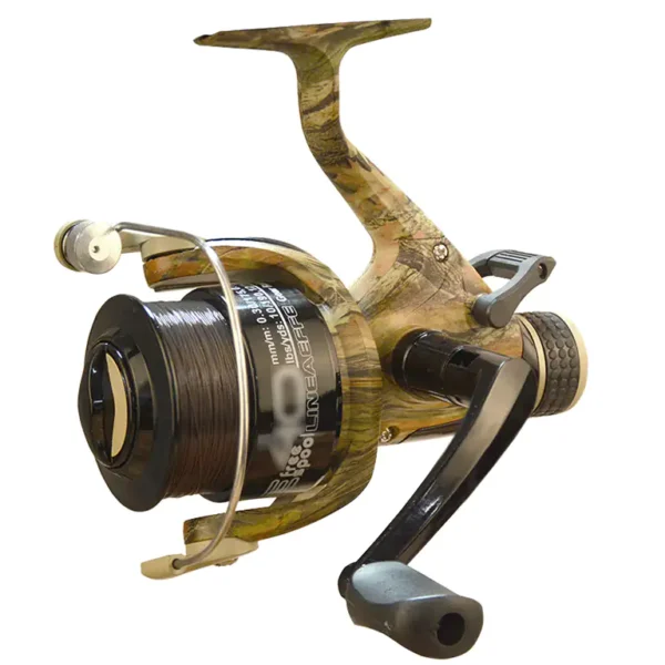 Lineaeffe Vigor Camo baitfeeder rola