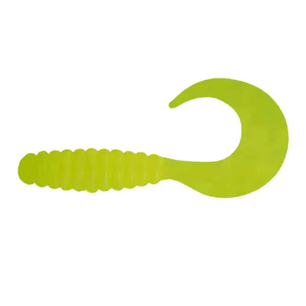 Mann's Twister 12.7cm 5kom CH Yellow