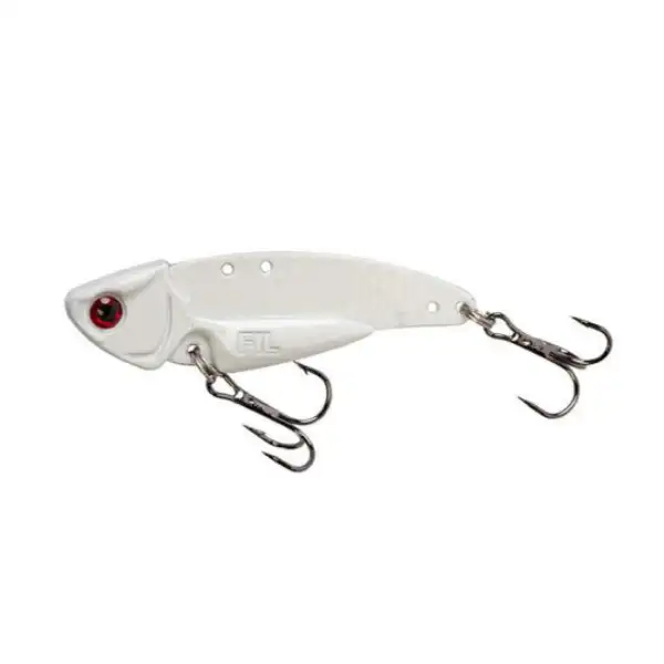 VIBRA FILEX 14GR WHITE FISH 03