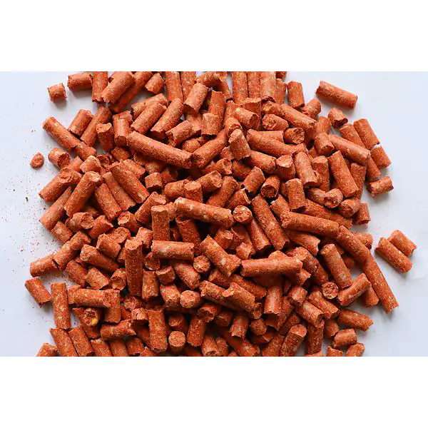 Xtra Baits pelete 6mm 1kg Jagoda 2