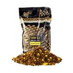 BENZÁR CONCOURSE TWISTER PELLET MIX PINEAPPLE N BUTYRIC 800 GR