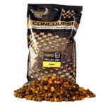 BENZÁR CONCOURSE TWISTER PELLET MIX SUMMER 800 GR