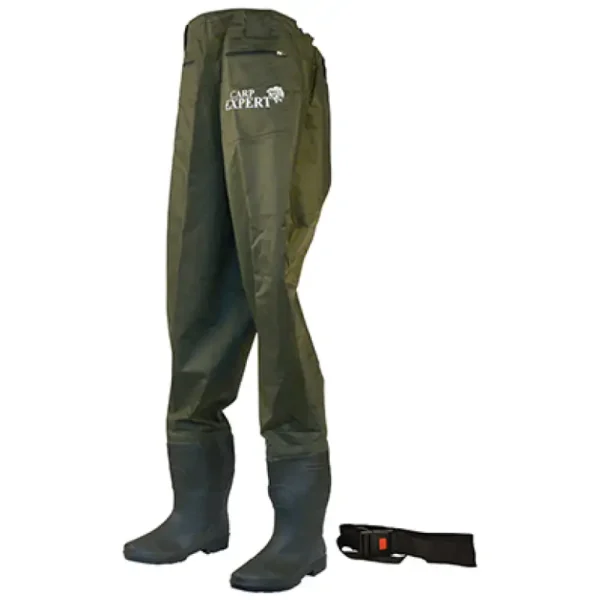 Carp Expert Hip Waders čizme do pojasa 43