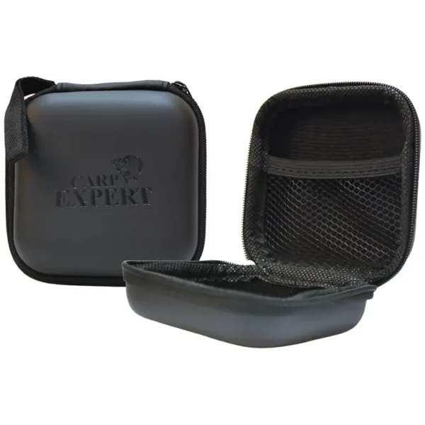 Carp Expert tvrda futrola za naglavnu lampu 9x9x4.5cm