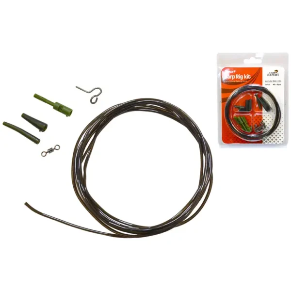 Carp Expert Smart Carp Rig Kit