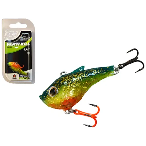Wizard Glavinjara Verti Kill 8gr 4.4cm All-Inn