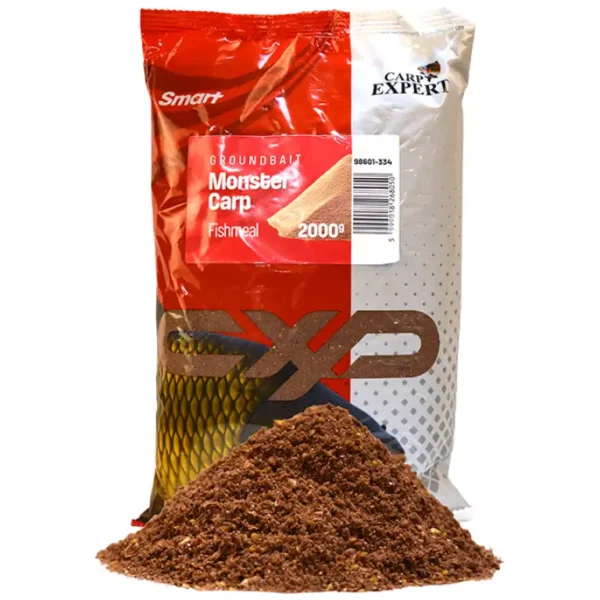 Carp Expert Smart Groundbait Monster Carp 2kg N-Butyric