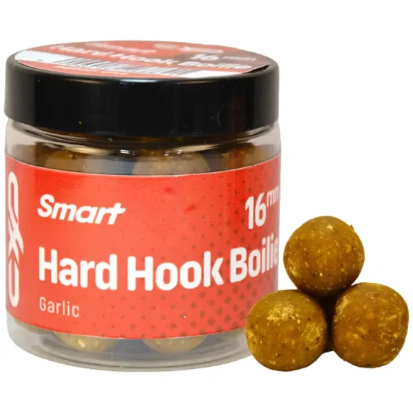 Carp Expert Tvrde Lovne Boile 70gr 16mm Češnjak