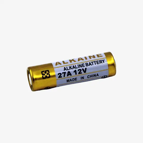 Baterijski uložak 27A 12V cilindar tanji