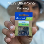 Mustad Ultrapoint Mosquito udice vel.2(3)
