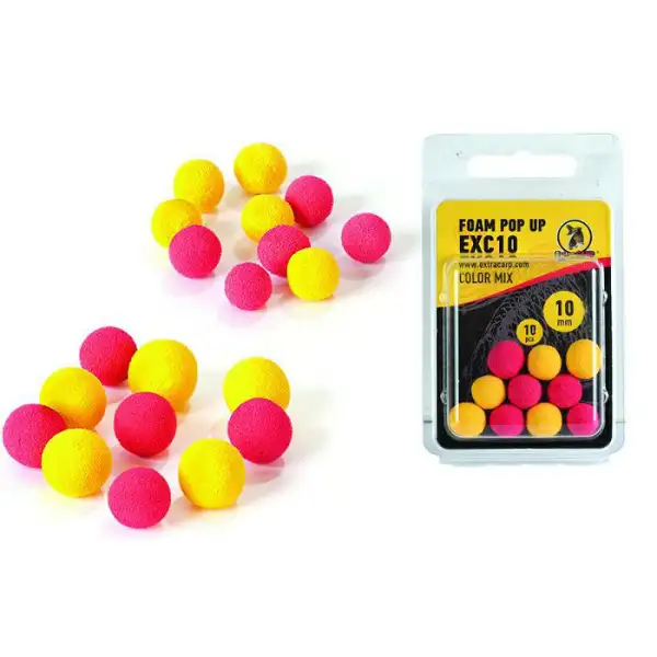 Extra Carp Popup foarm 10mm