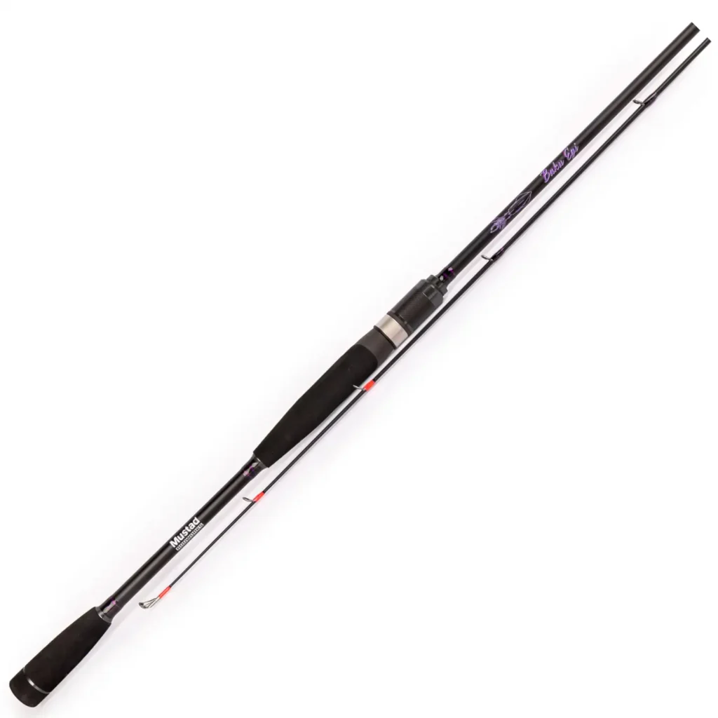 Mustad Baku Egi dvodjelni štap 245cm #2.5-3.5 Fuji