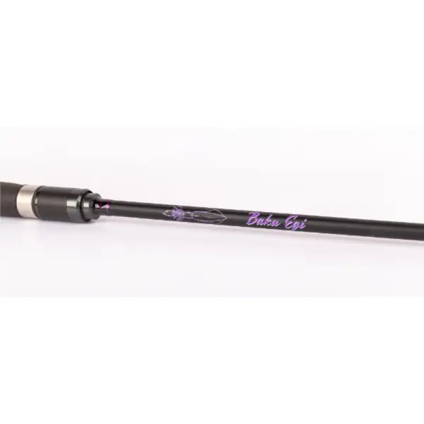 Mustad Baku Egi dvodjelni štap 245cm #2.5 3.5 Fuji(2)